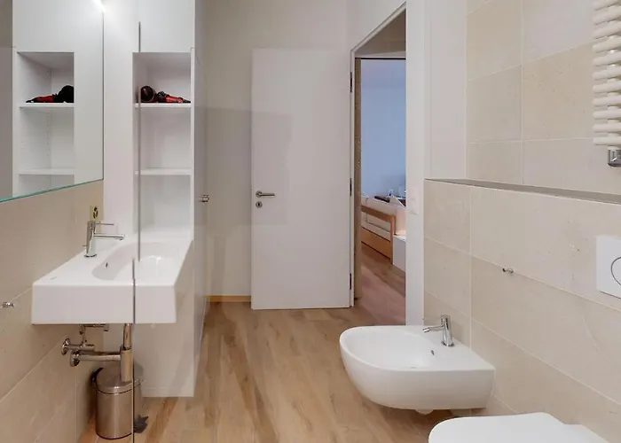 Sonnalpine A20 Apartman St. Moritz