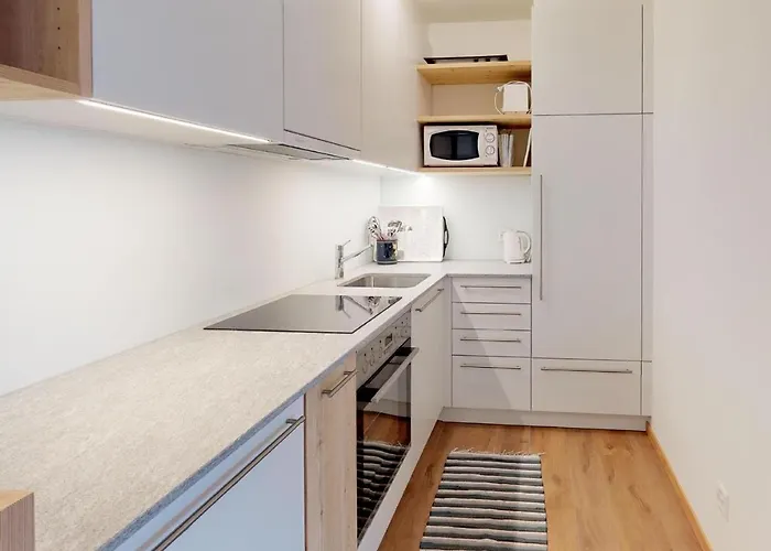 Apartament Sonnalpine A20 Sankt Moritz