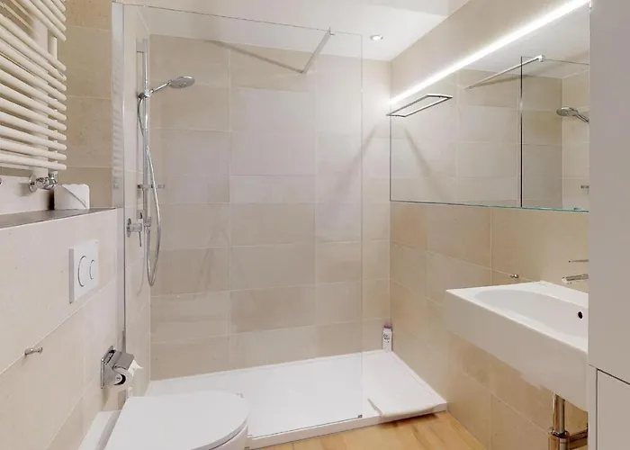 Apartman Sonnalpine A20
