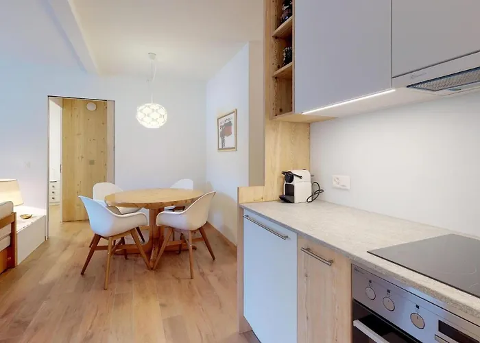 Sonnalpine A20 Apartman St. Moritz