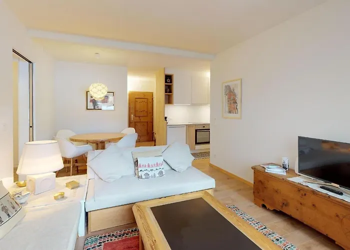 Apartman Sonnalpine A20 St. Moritz