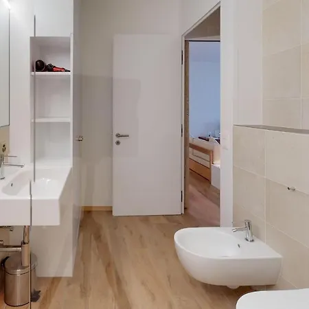 Sonnalpine A20 Lägenhet St. Moritz