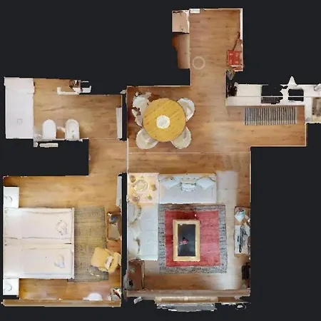 Sonnalpine A20 Apartment St. Moritz