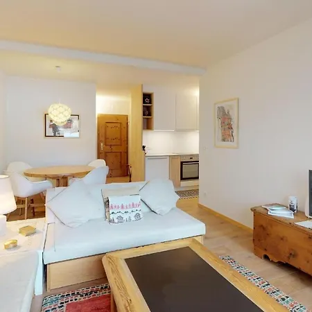 Apartment Sonnalpine A20 St. Moritz